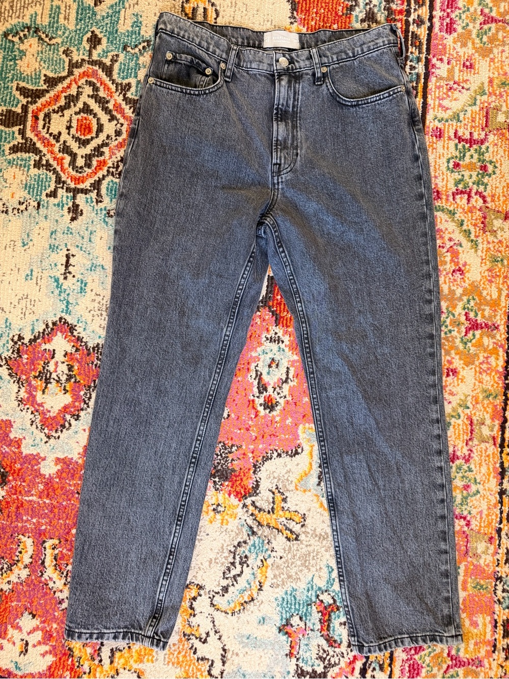 EVERLANE THE ORIGINAL CHEEKY JEAN